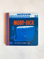 Elitaire Petite Moby Dick - Literary Classic Primer