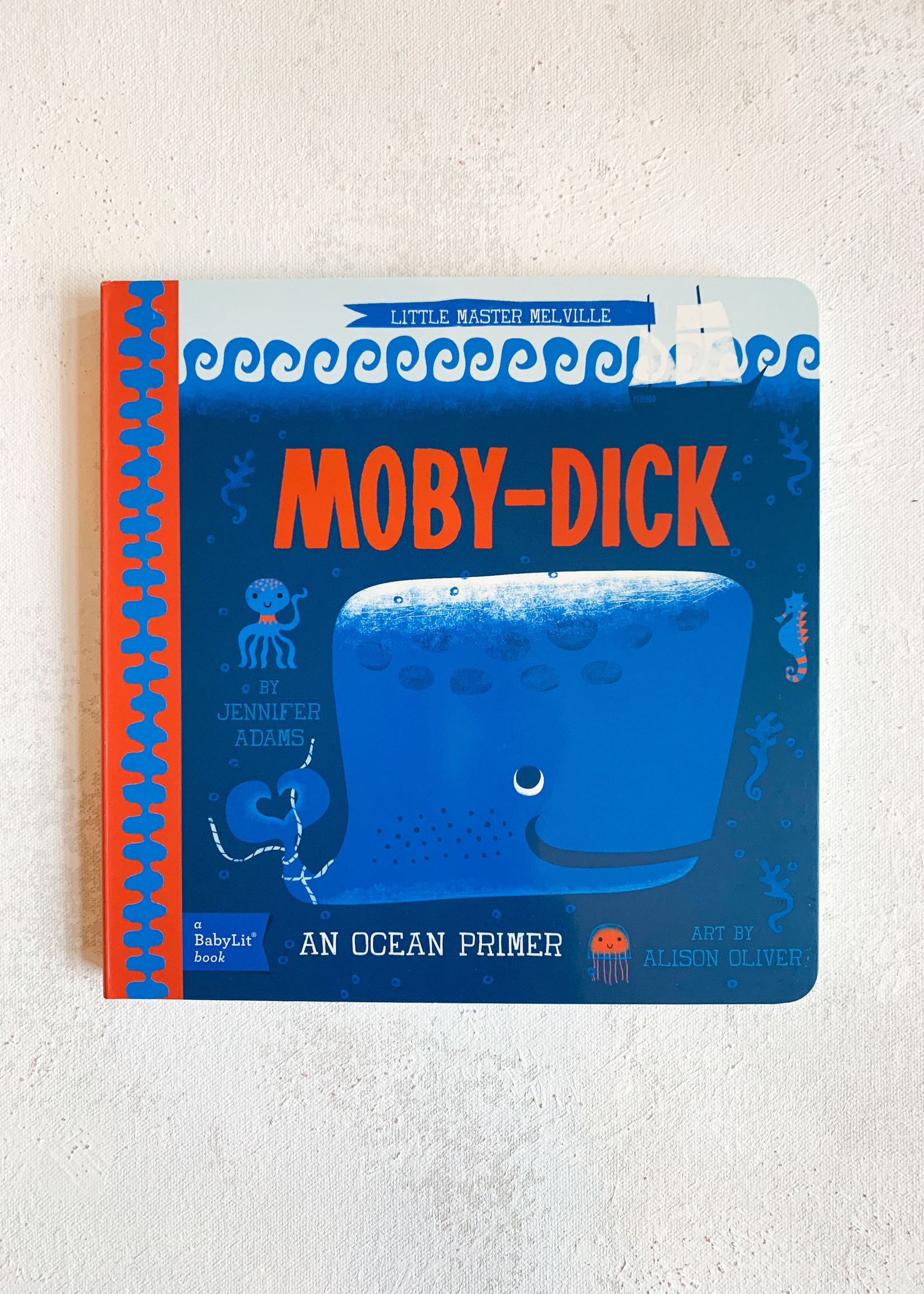 Elitaire Petite Moby Dick