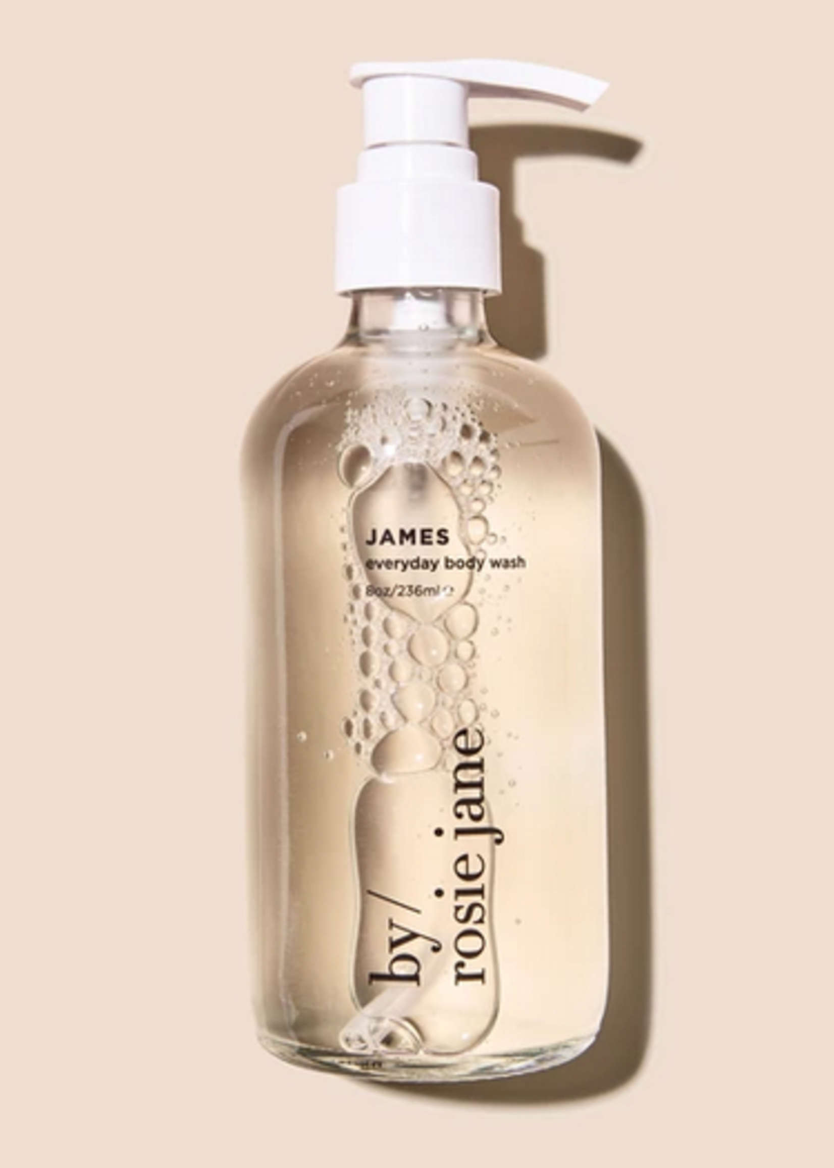 Elitaire Boutique James Everyday Body Wash