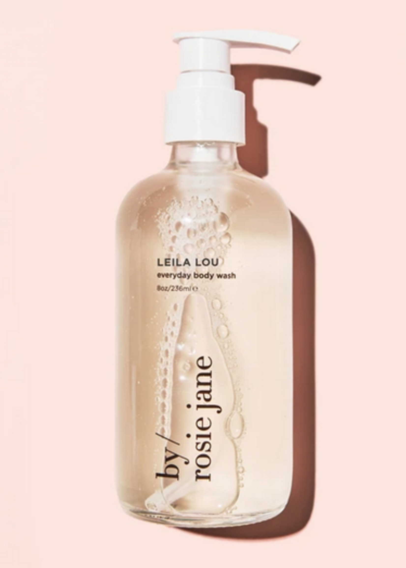 Leila Lou Everday Body Wash Elitaire Boutique