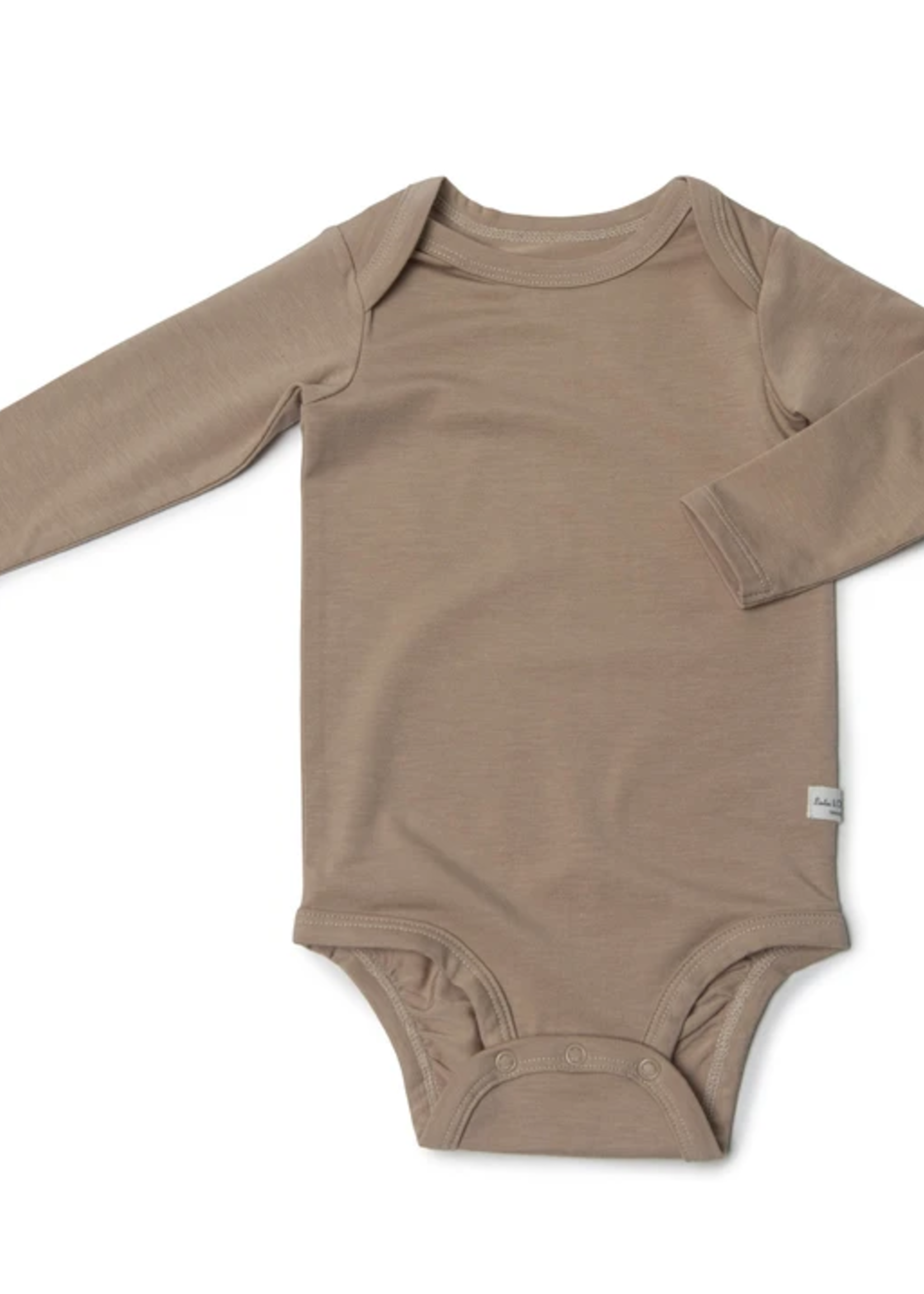 Elitaire Petite TENCEL Bodysuit in Nomad