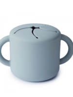 Elitaire Petite Snack Cup in Powder Blue