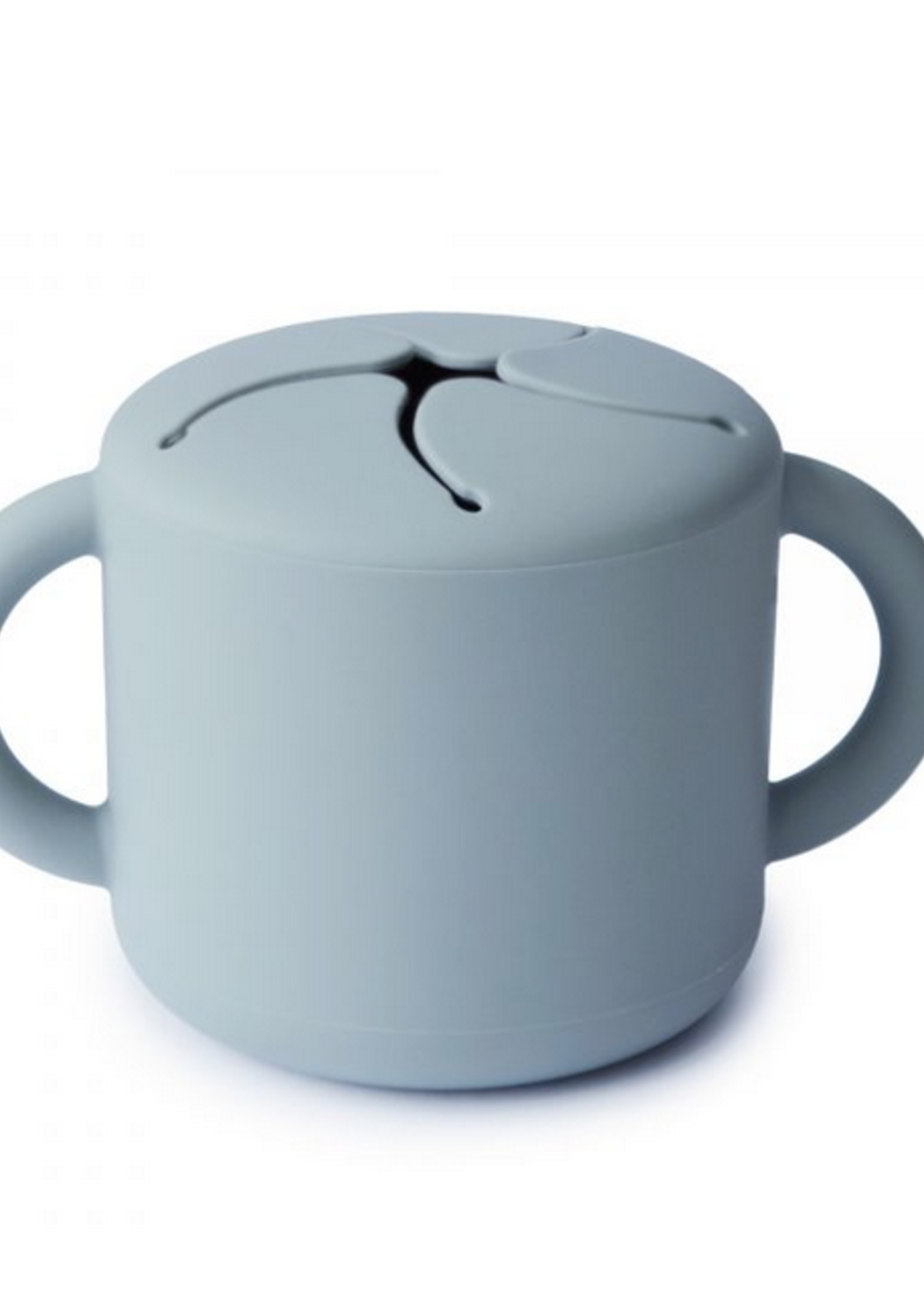 Elitaire Petite Snack Cup in Powder Blue