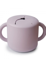 Elitaire Petite Silicone Snack Cup in Lilac