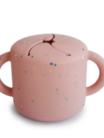 Elitaire Petite Snack Cup in Pink Confetti