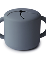 Elitaire Petite Silicone Snack Cup in Tradewinds