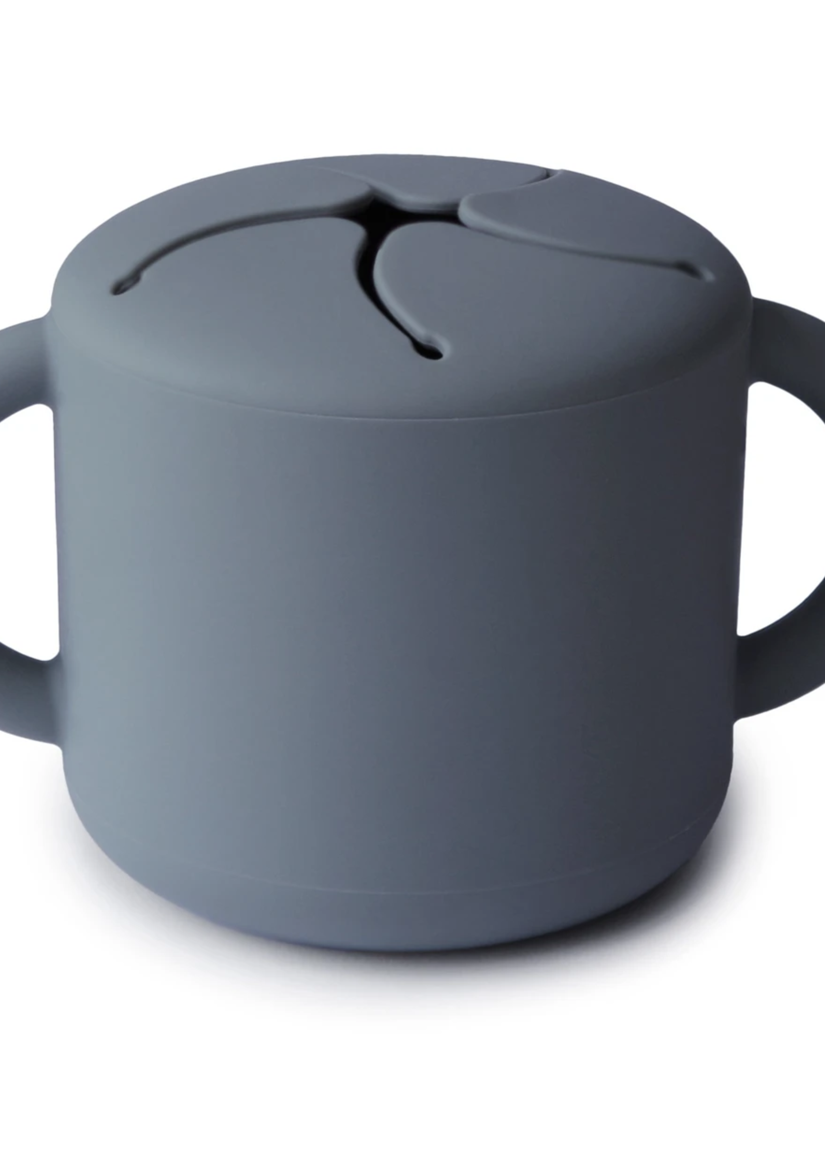 Elitaire Petite Silicone Snack Cup in Tradewinds