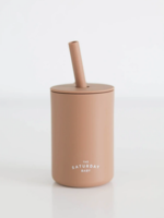Elitaire Petite The Baby Coco Silicone Straw Cup