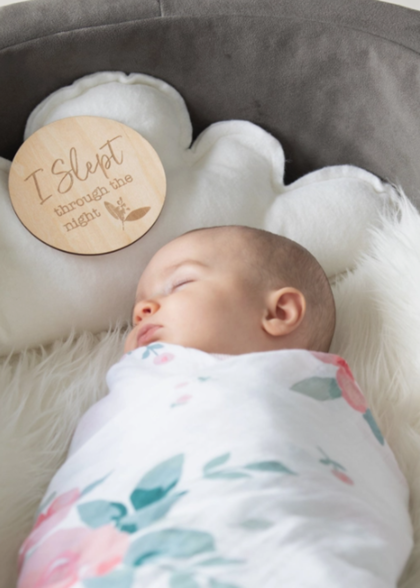 Elitaire Petite Baby's First Milestone Moments Set