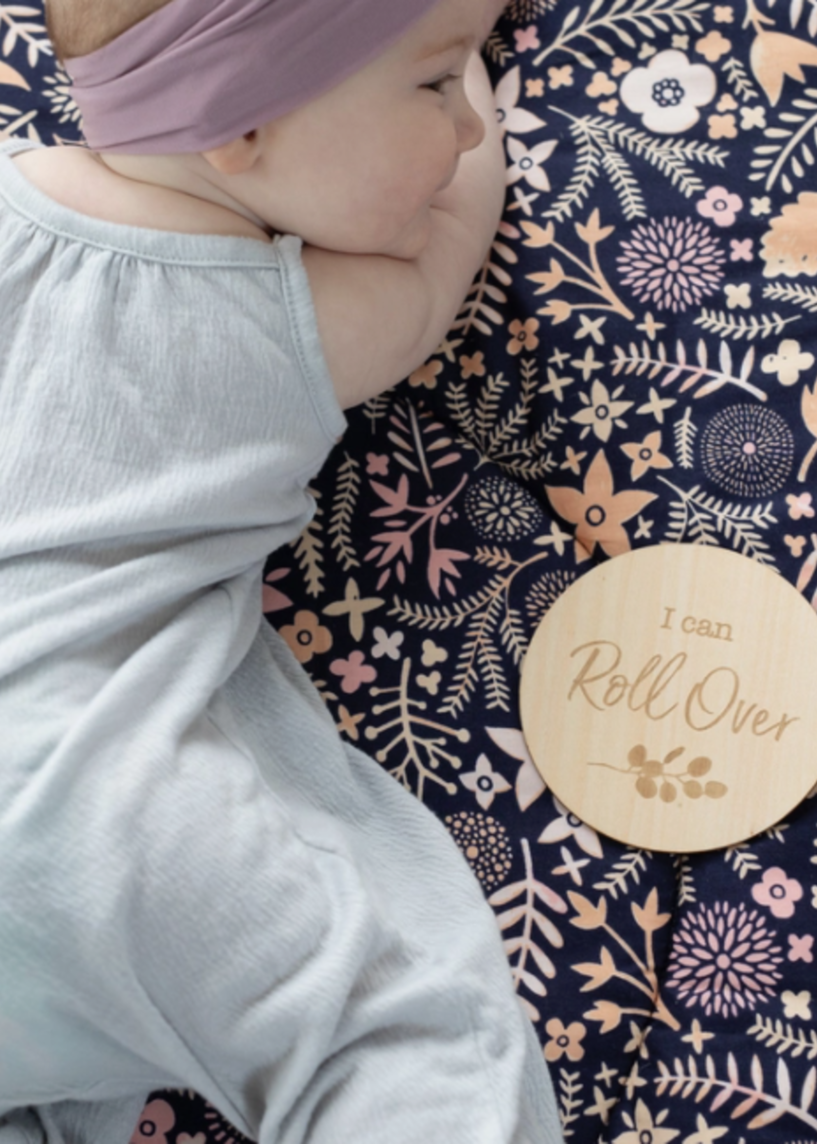 Elitaire Petite Baby's First Milestone Moments Set