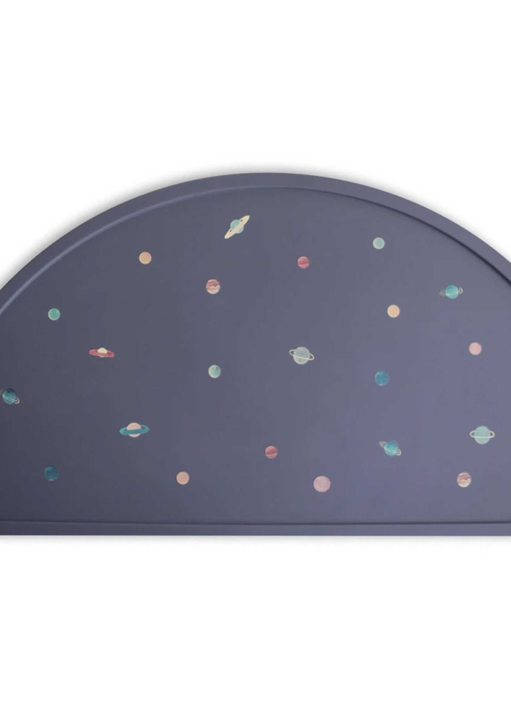 Elitaire Petite Planets Silicone Place Mats