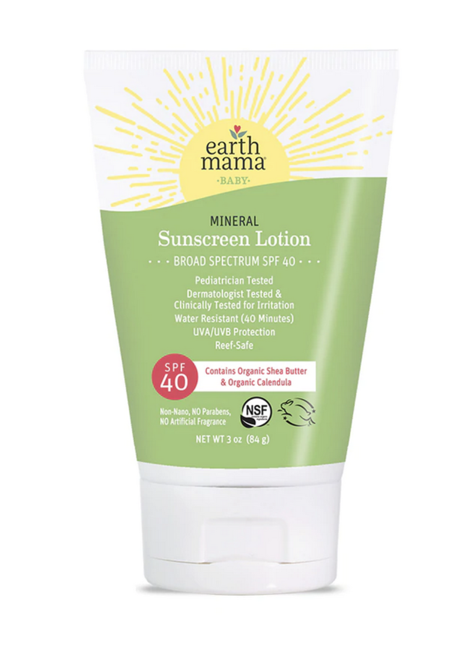 Elitaire Petite Baby Mineral Sunscreen Lotion SPF 40