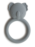 Elitaire Petite Koala Teether in Tradewinds