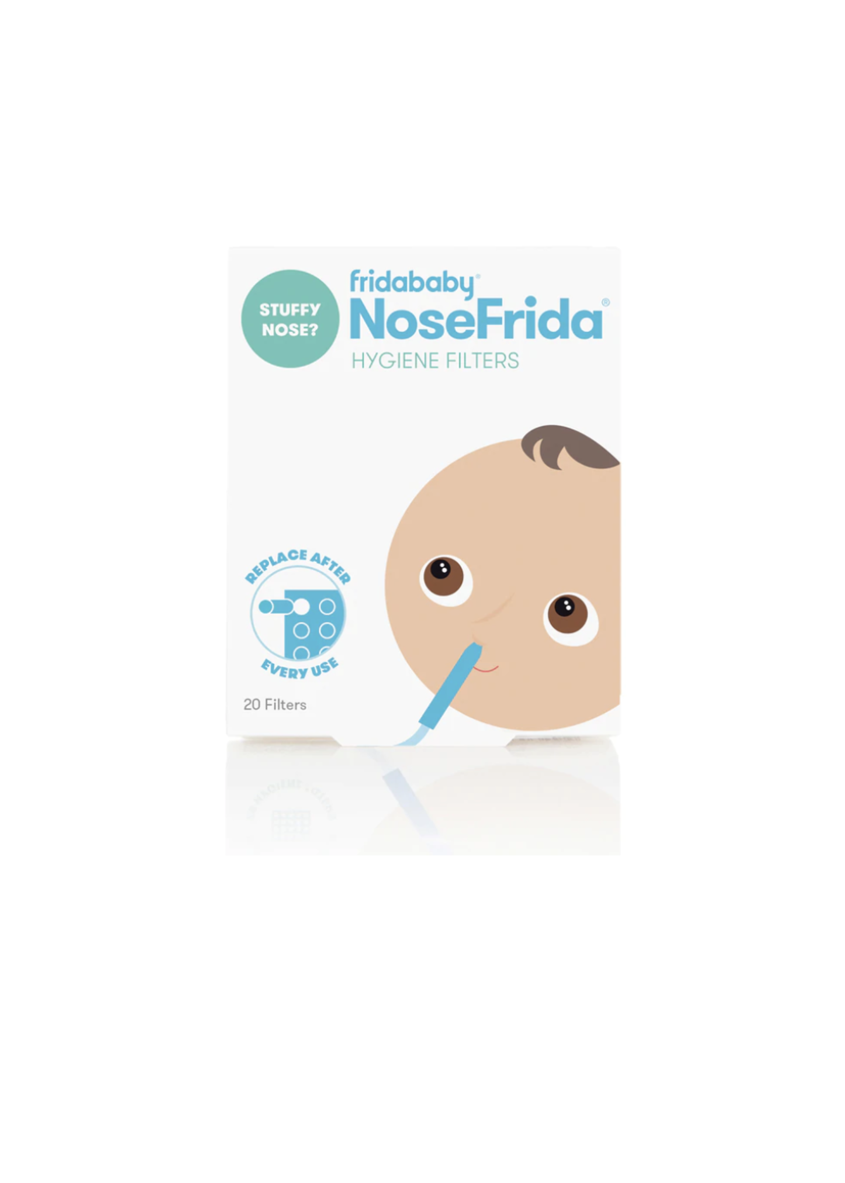 Elitaire Petite NoseFrida Hygiene Filter