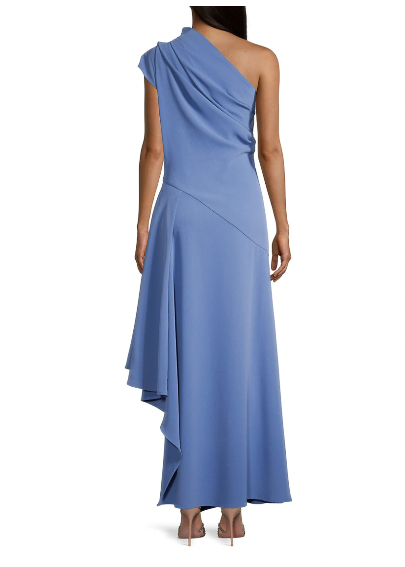 Elitaire Boutique Petria Dress is Blue
