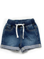 Elitaire Petite Classic Denim Shorts