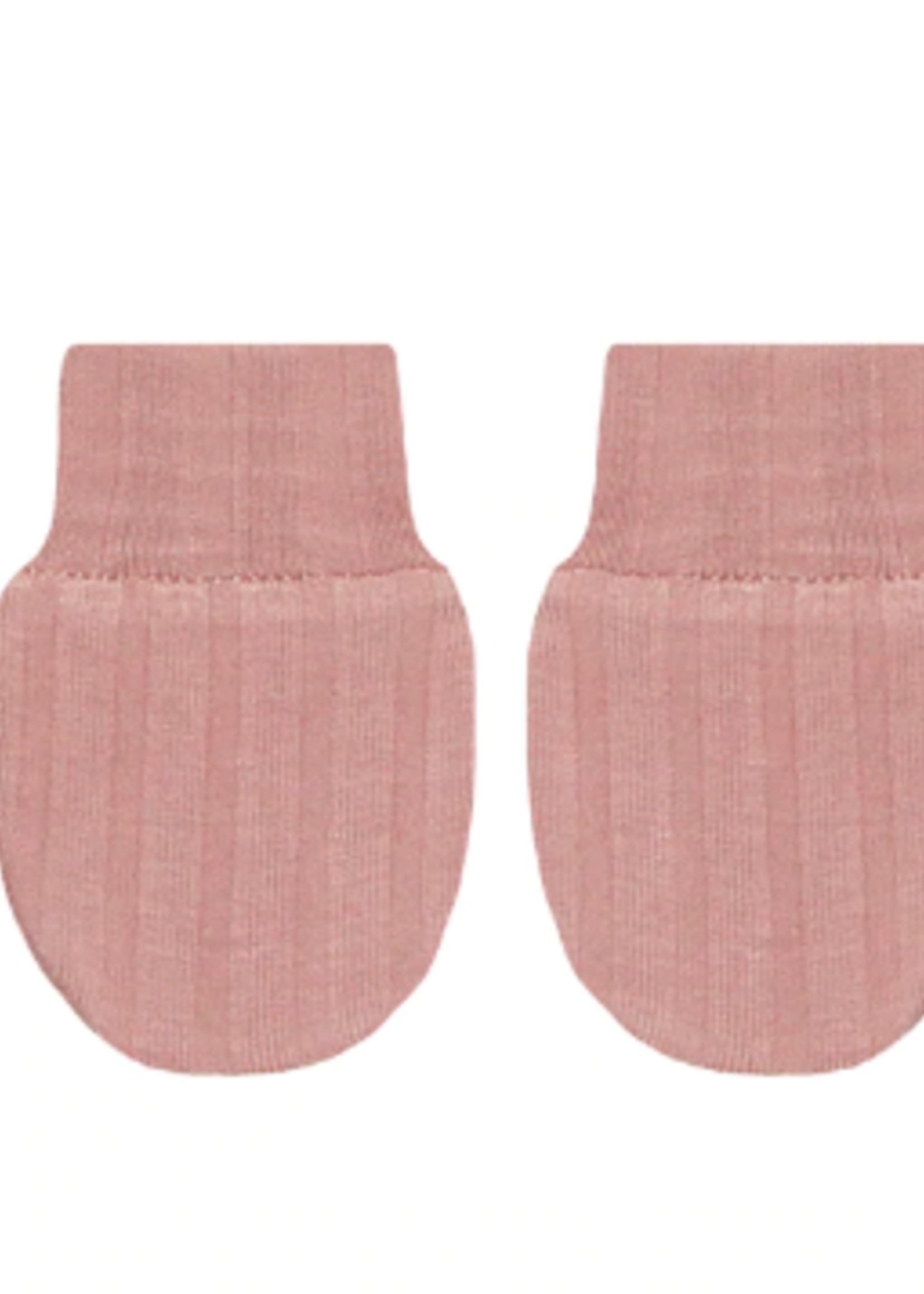 Elitaire Petite Jane Ribbed No Scratch Mittens