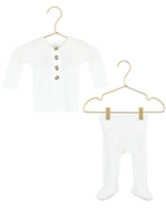 Elitaire Petite Wren Ribbed Set Newborn - 3 months