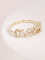 Elitaire Boutique Mama Ring