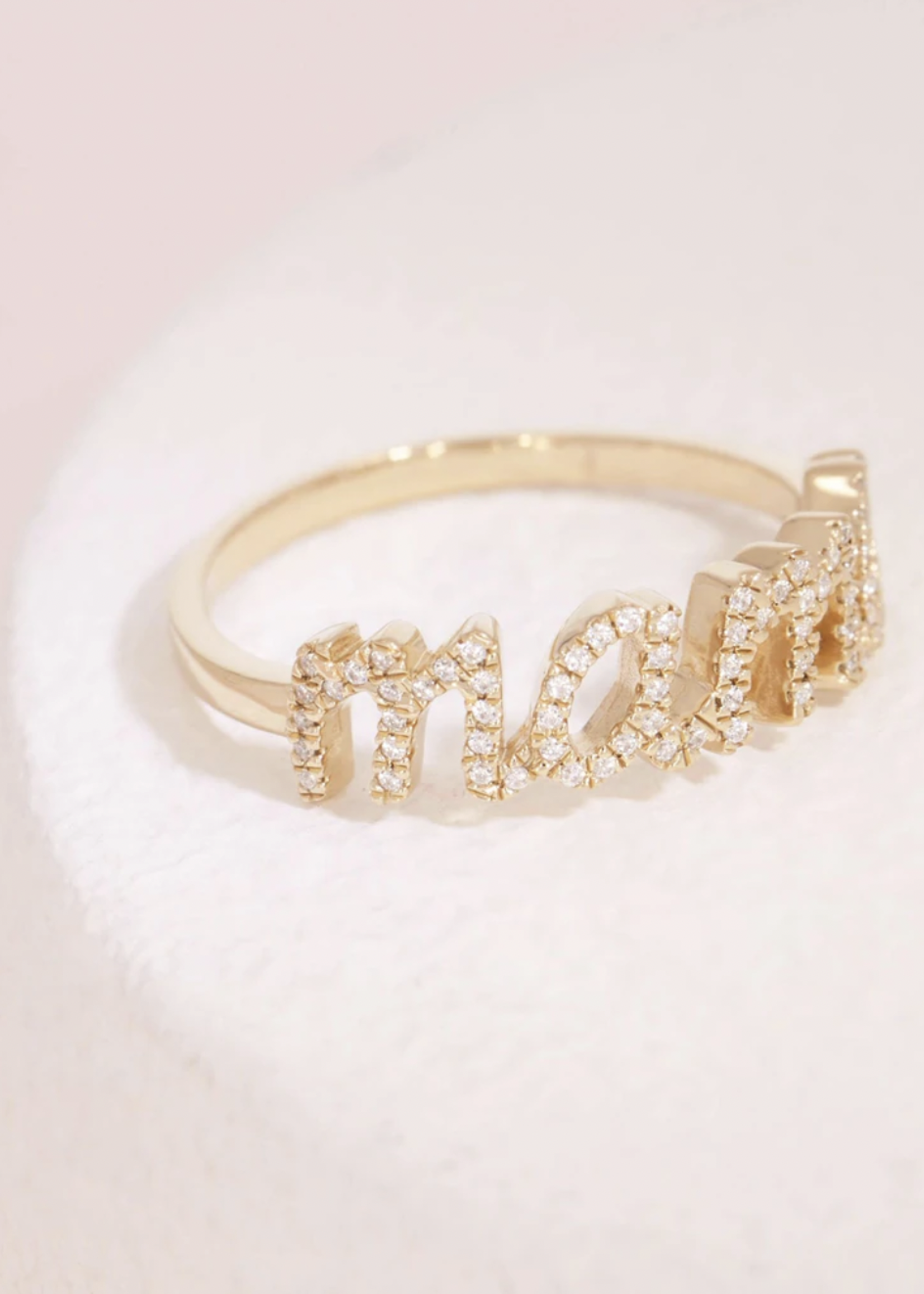 Elitaire Boutique Mama Ring