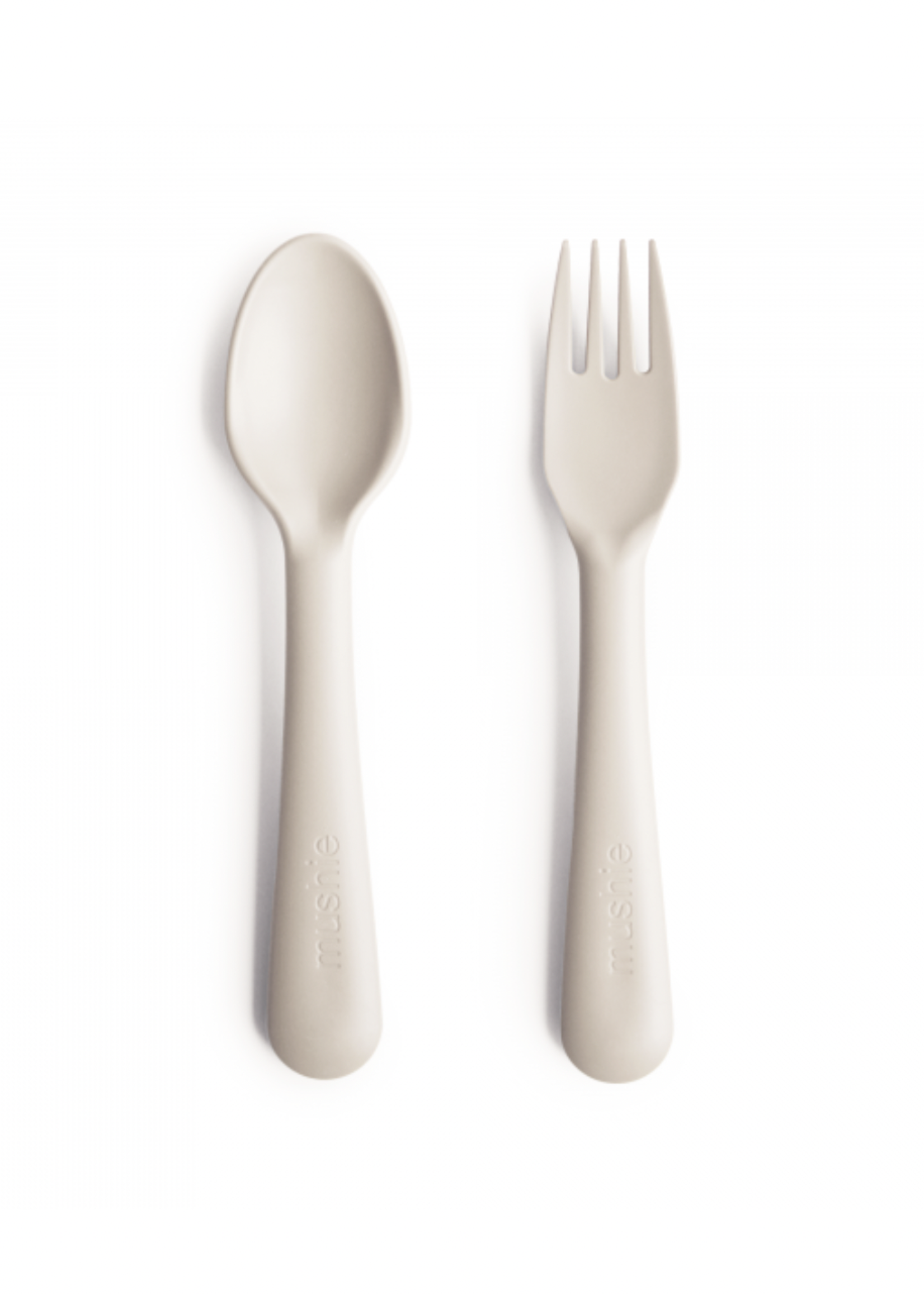Elitaire Petite Ivory Fork & Spoon Set
