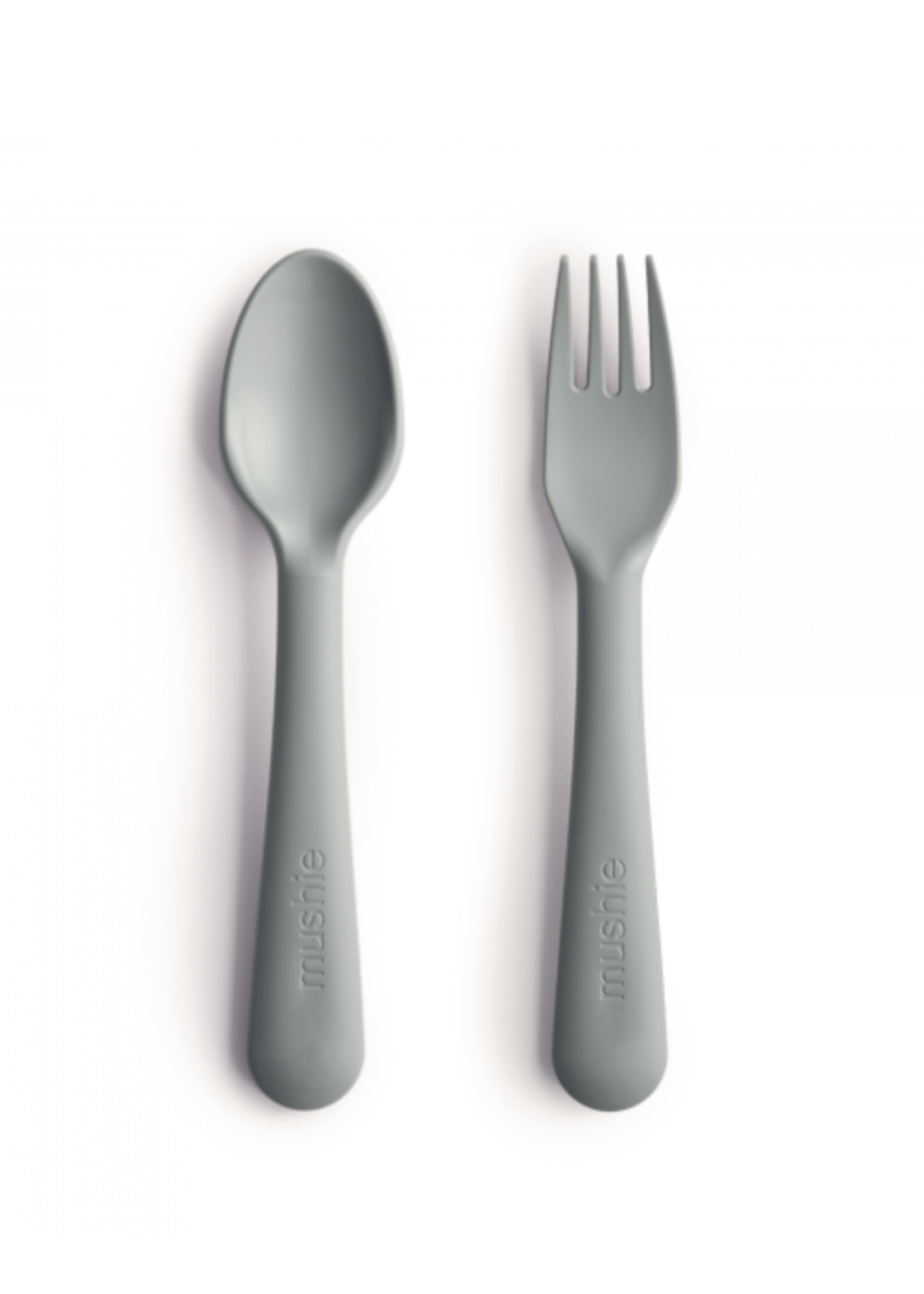 Elitaire Petite Sage Fork & Spoon Set