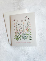 Elitaire Boutique Garden Tea Mother's Day Card