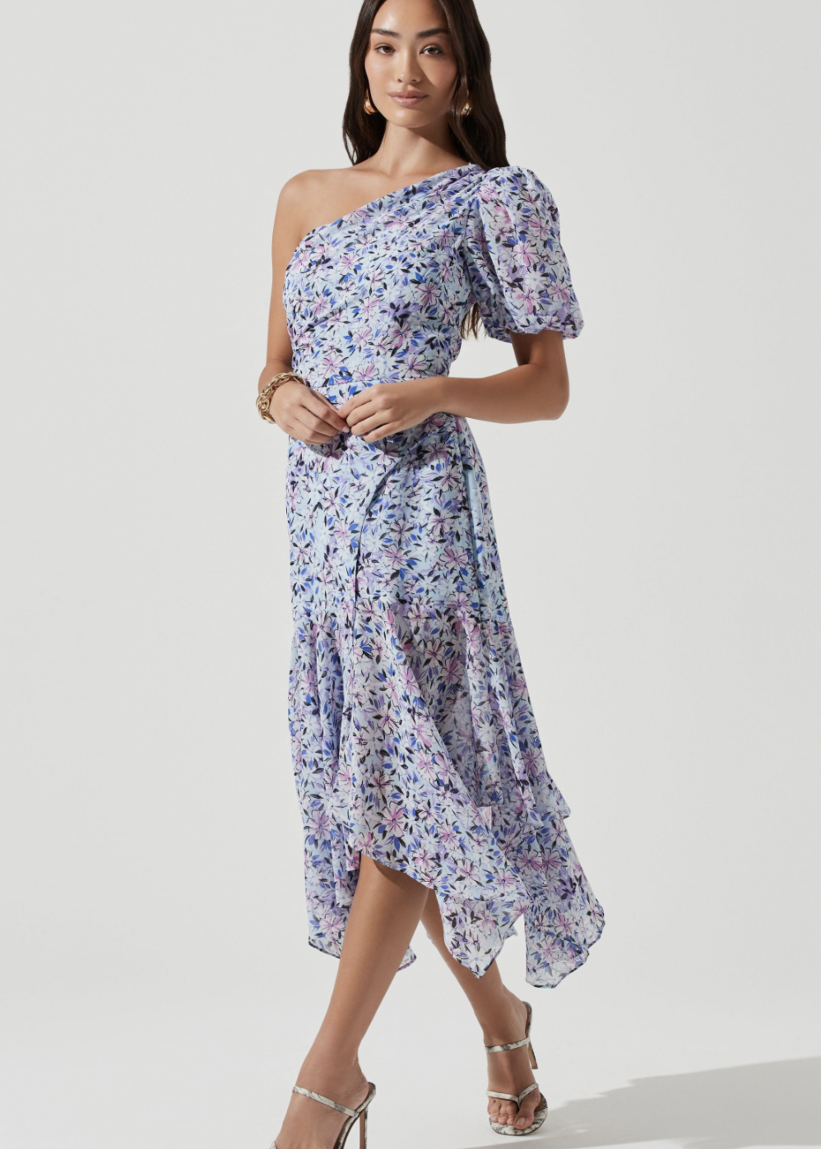 Elitaire Boutique Santorini Dress
