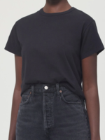Elitaire Boutique Rena T-Shirt in Black