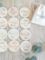 Elitaire Petite Pregnancy Milestone Moments Set