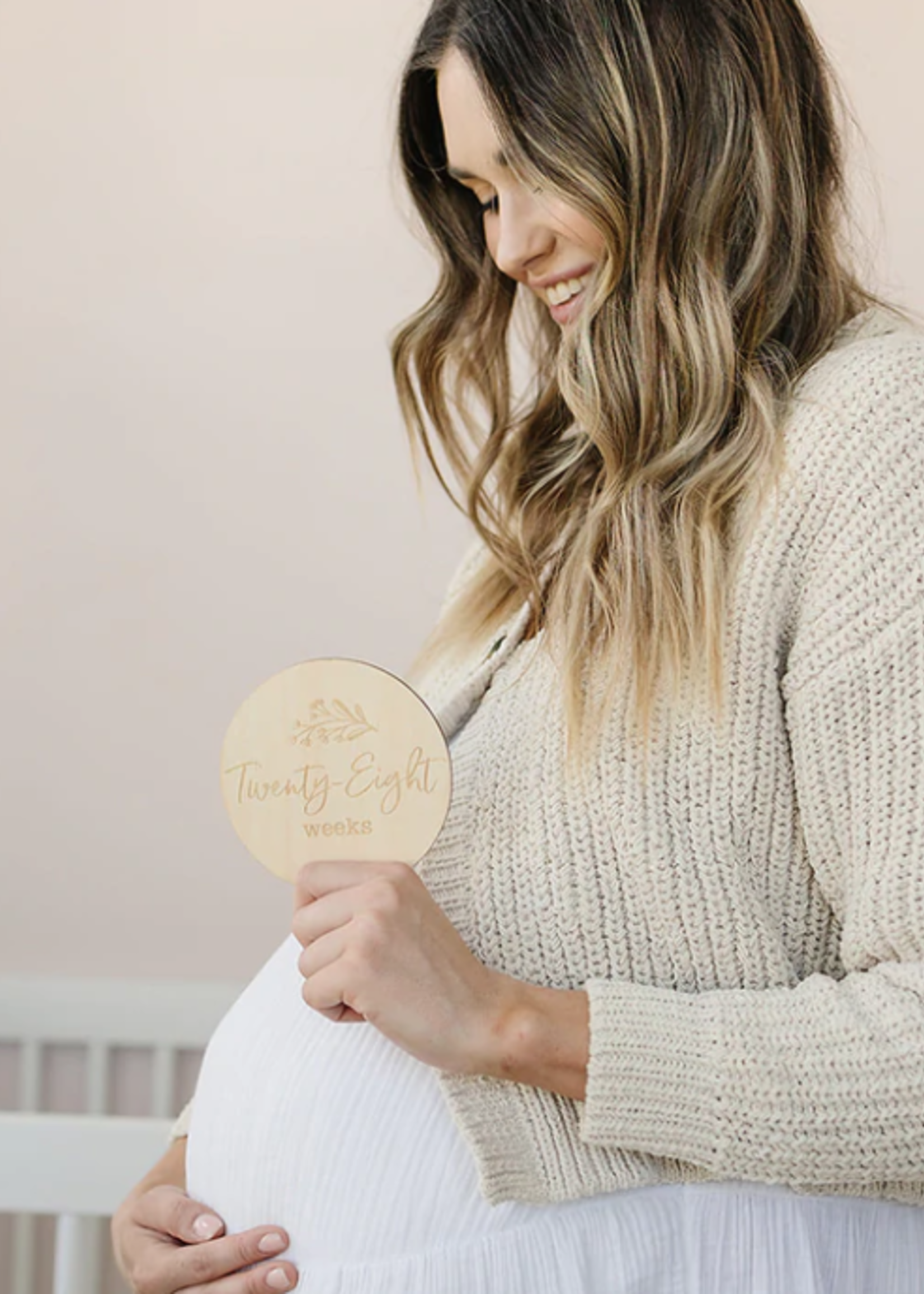 Elitaire Petite Pregnancy Milestone Moments Set