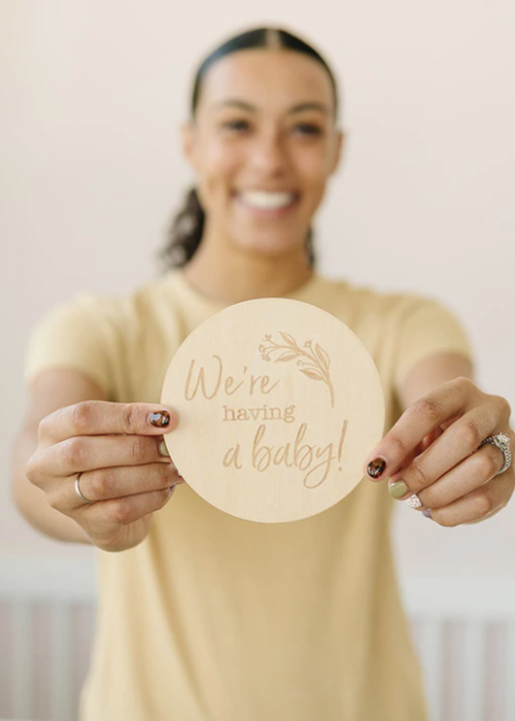 Elitaire Petite Pregnancy Milestone Moments Set