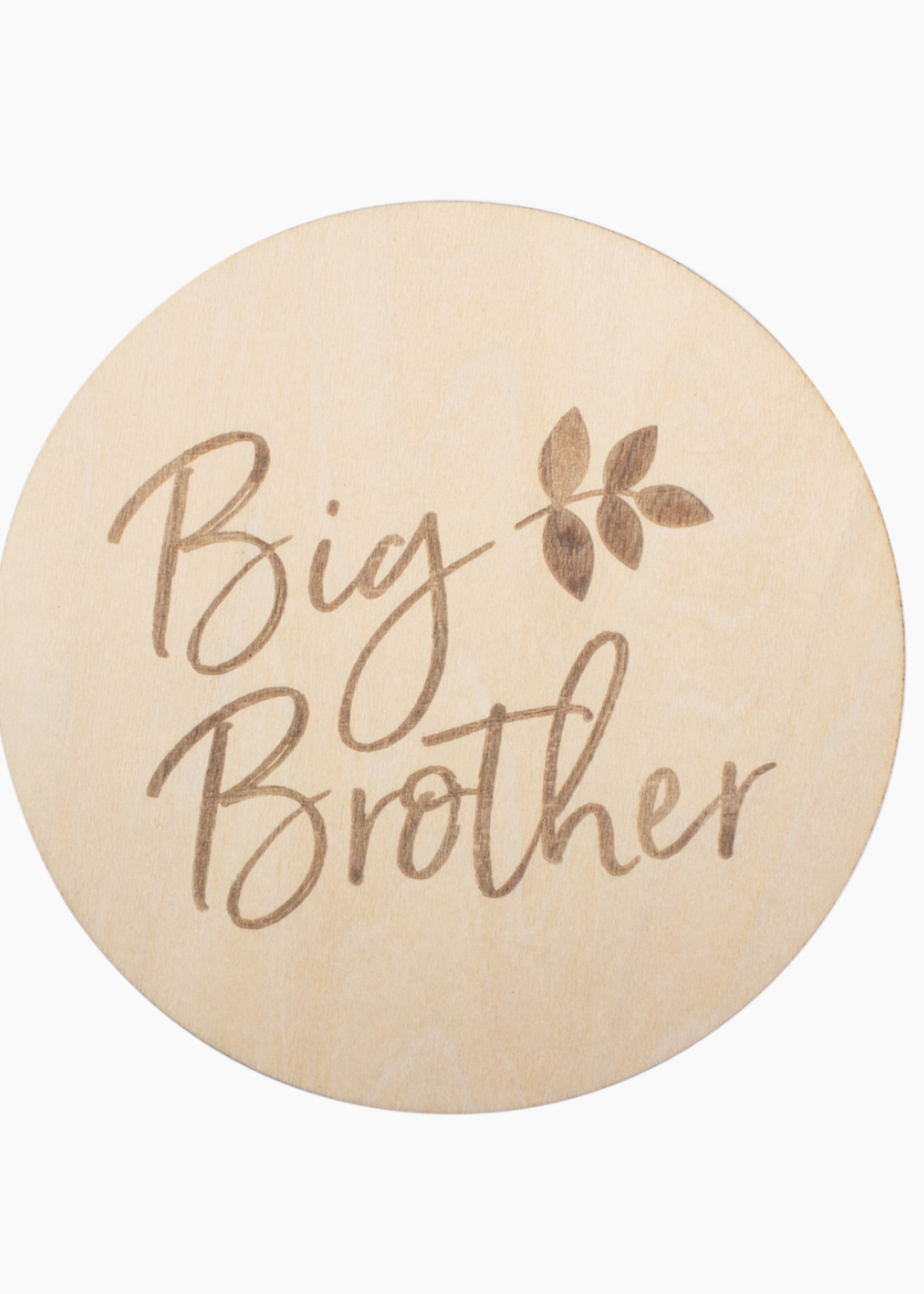 Elitaire Petite Big Brother Milestone Disc