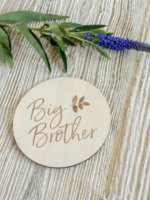 Elitaire Petite Big Brother Milestone Disc