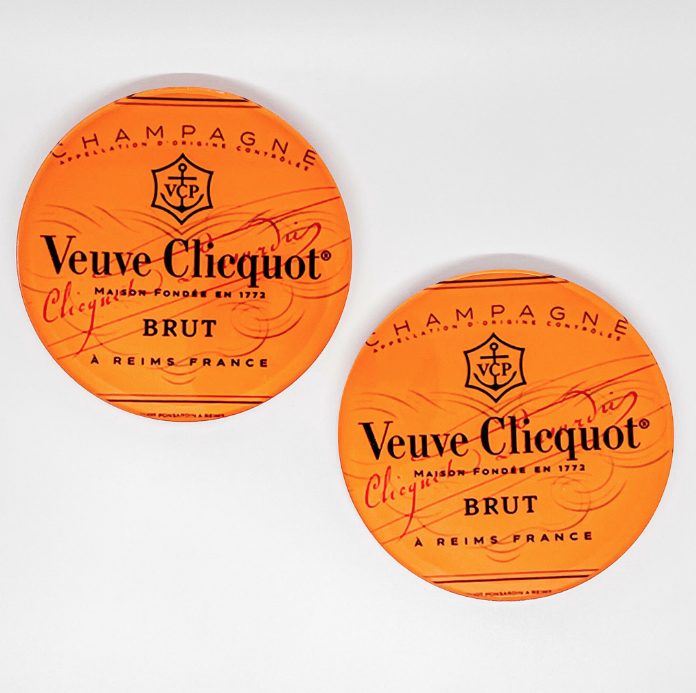 Veuve Clicquot Small Tray - Elitaire Boutique