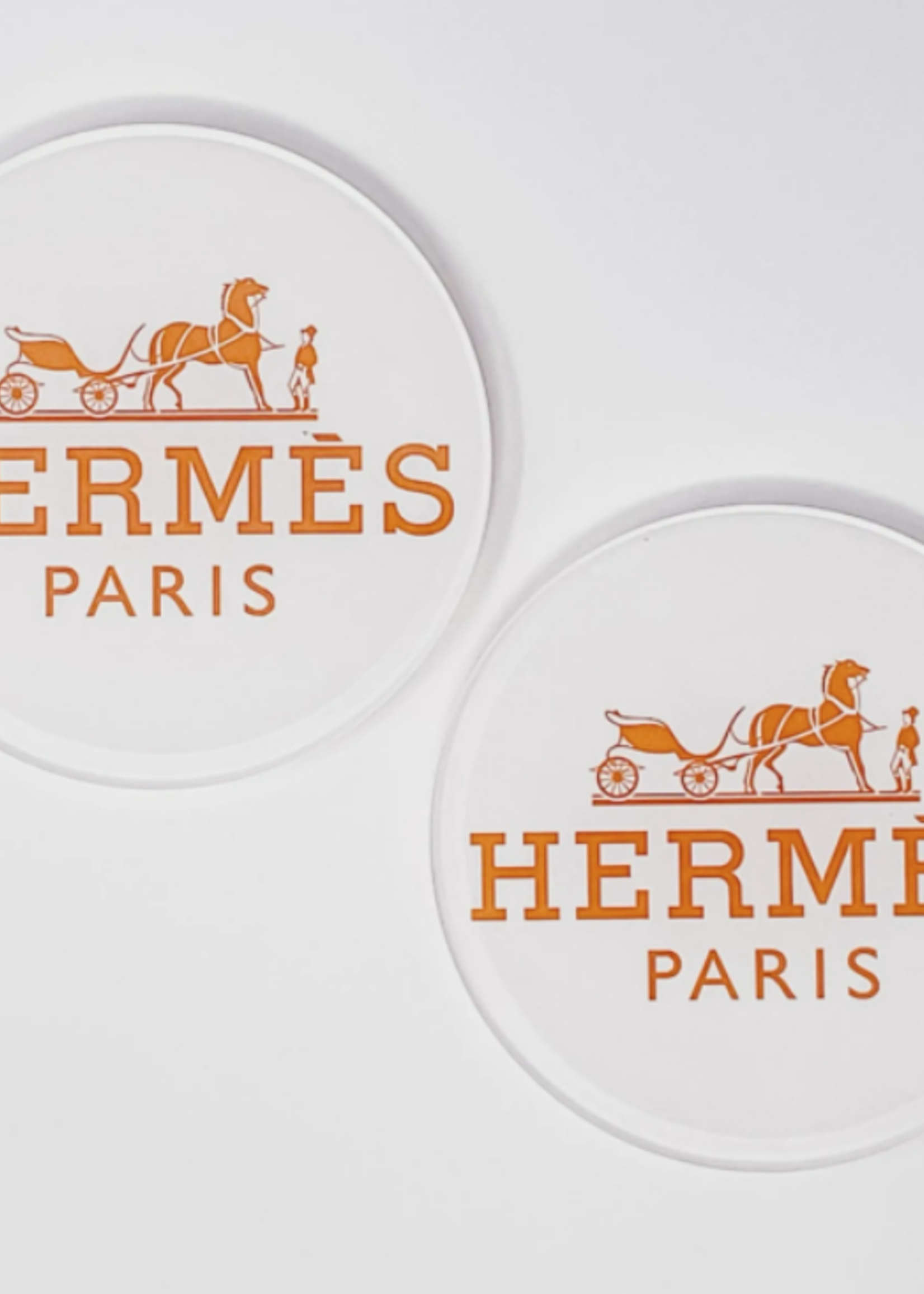 hermes coaster