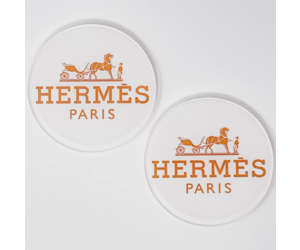 hermes coaster