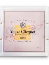 Veuve Clicquot Small Tray - Elitaire Boutique