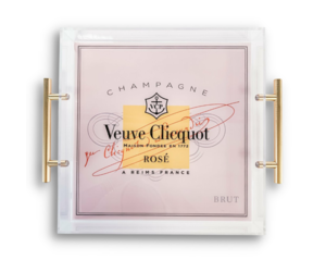 Veuve Clicquot Small Tray - Elitaire Boutique