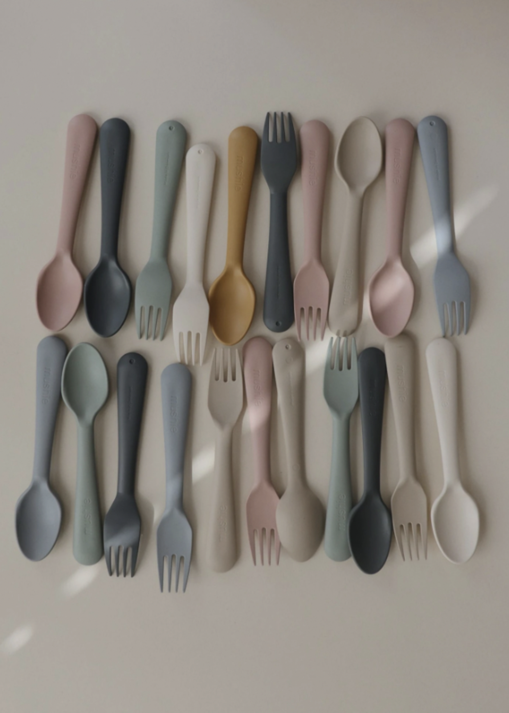 Elitaire Petite Cloud Fork & Spoon Set