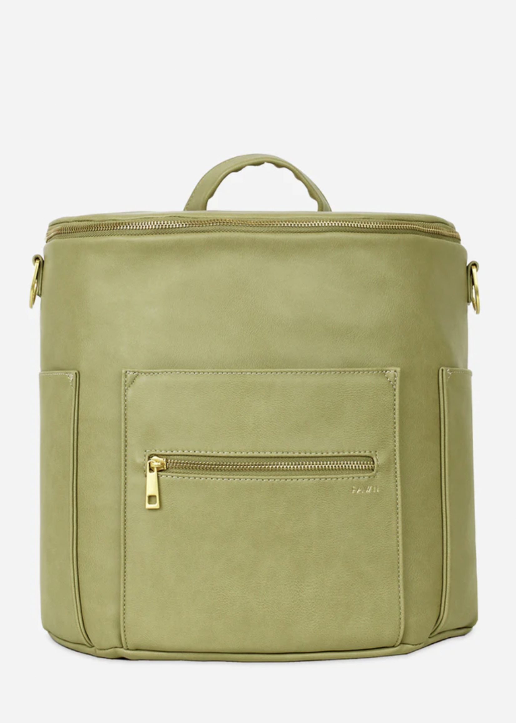 Elitaire Petite The Original Diaper Bag - Fern