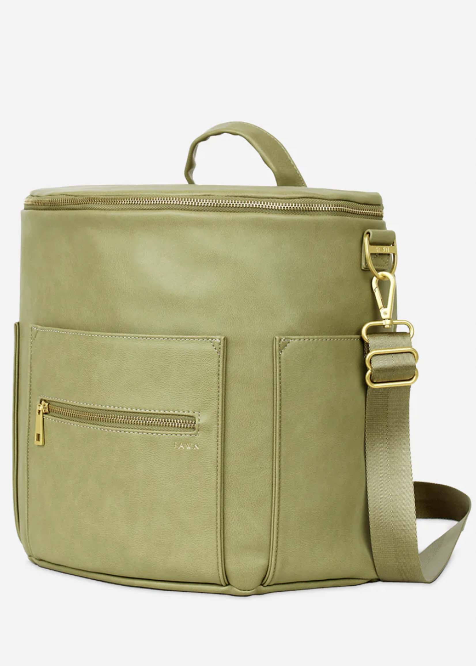 Elitaire Petite The Original Diaper Bag - Fern