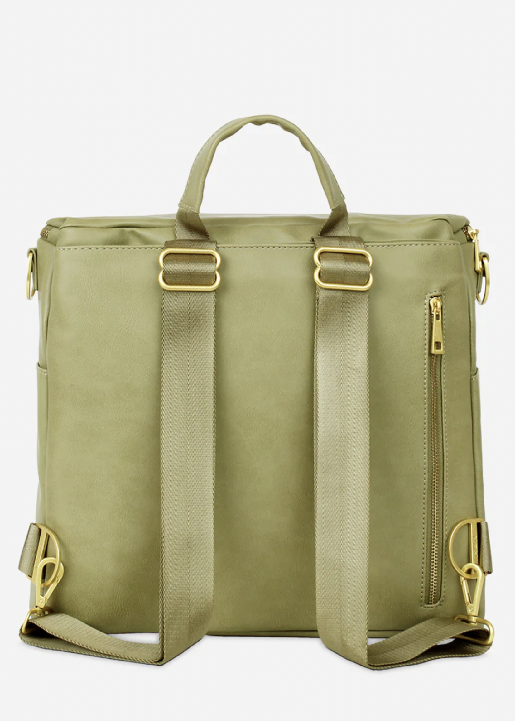 Elitaire Petite The Original Diaper Bag - Fern