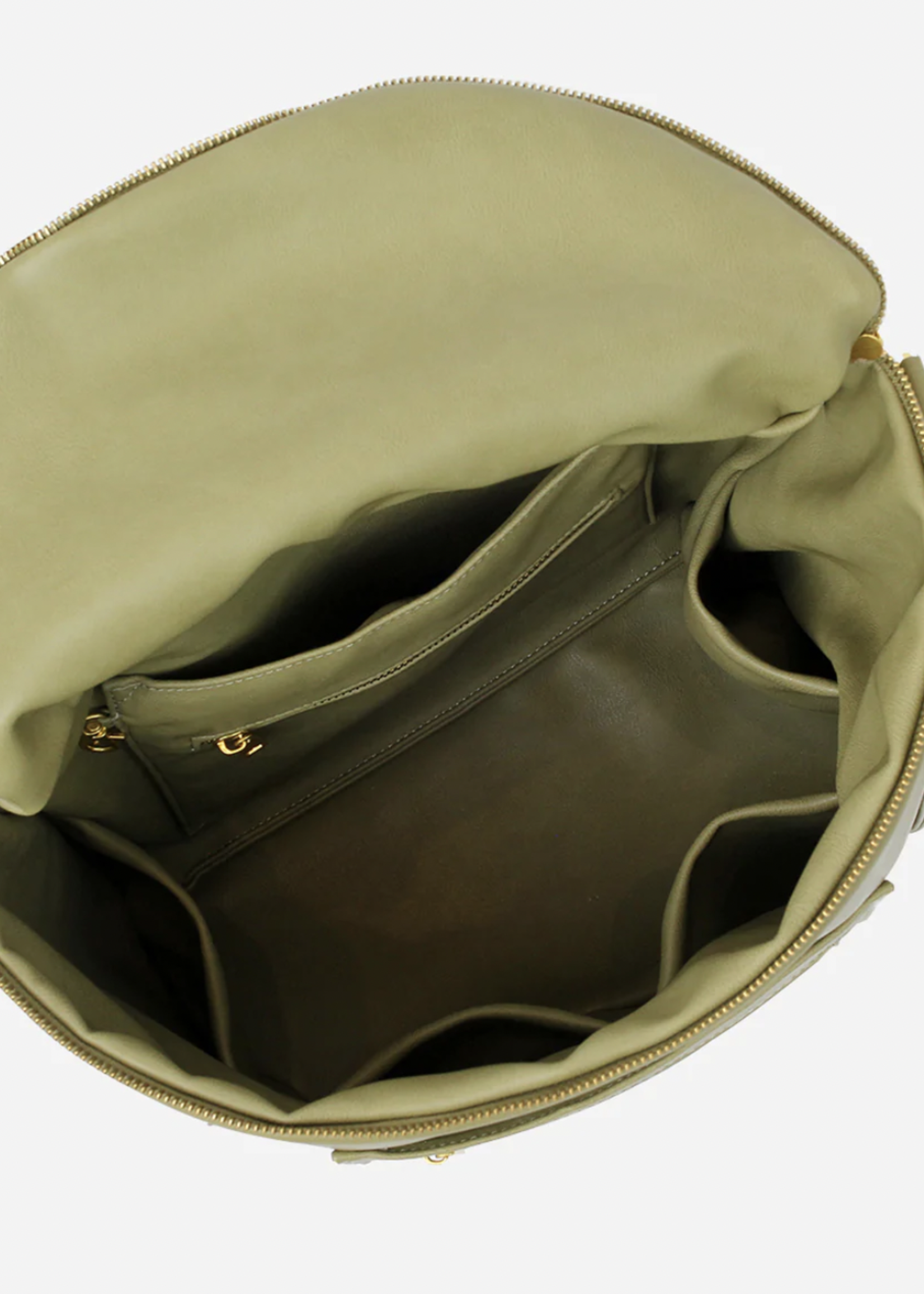 The Original Diaper Bag in Fern - Elitaire Boutique