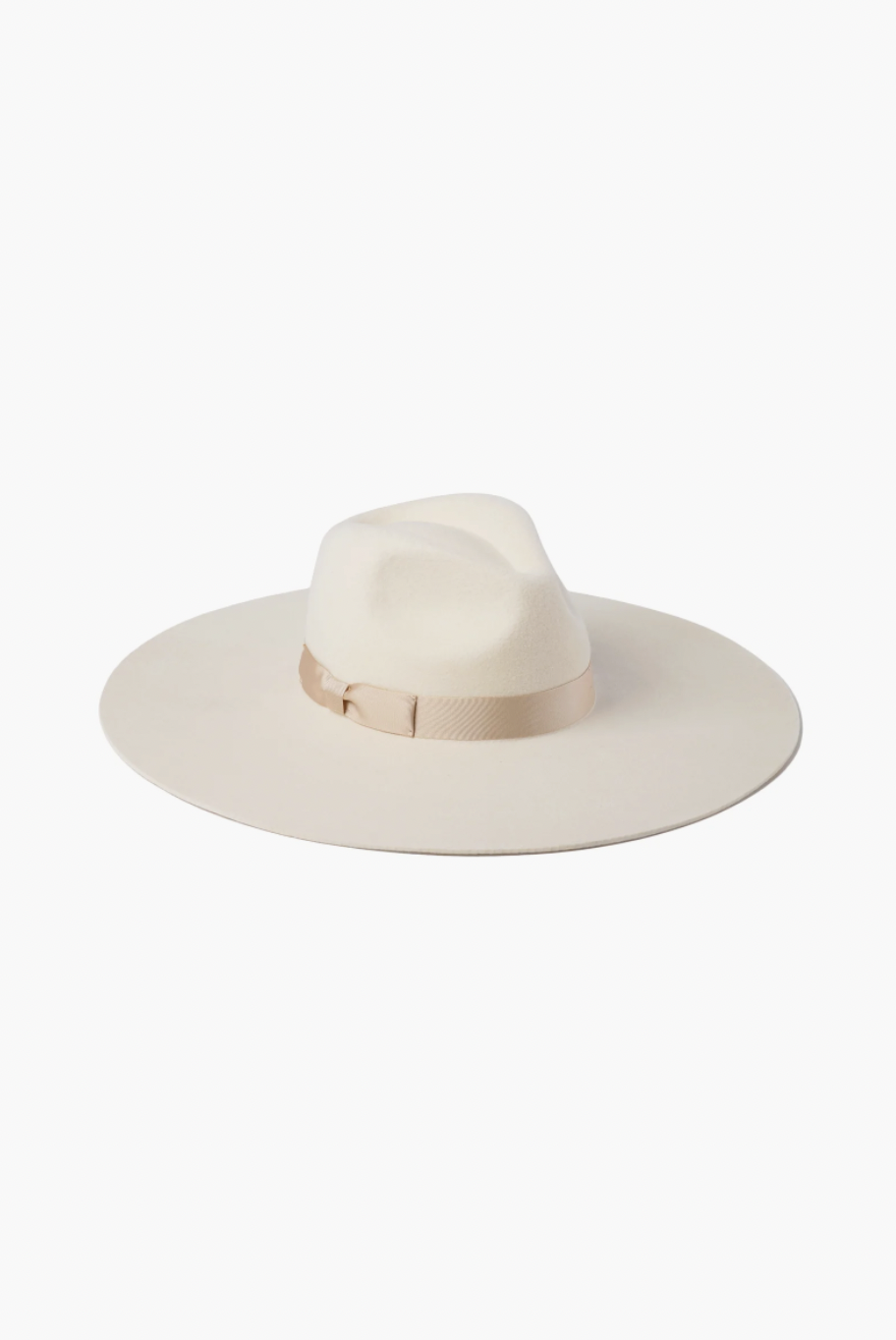 Montana Hat in Ivory Bone - Elitaire Boutique