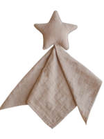 Elitaire Petite Natural Star Lovey