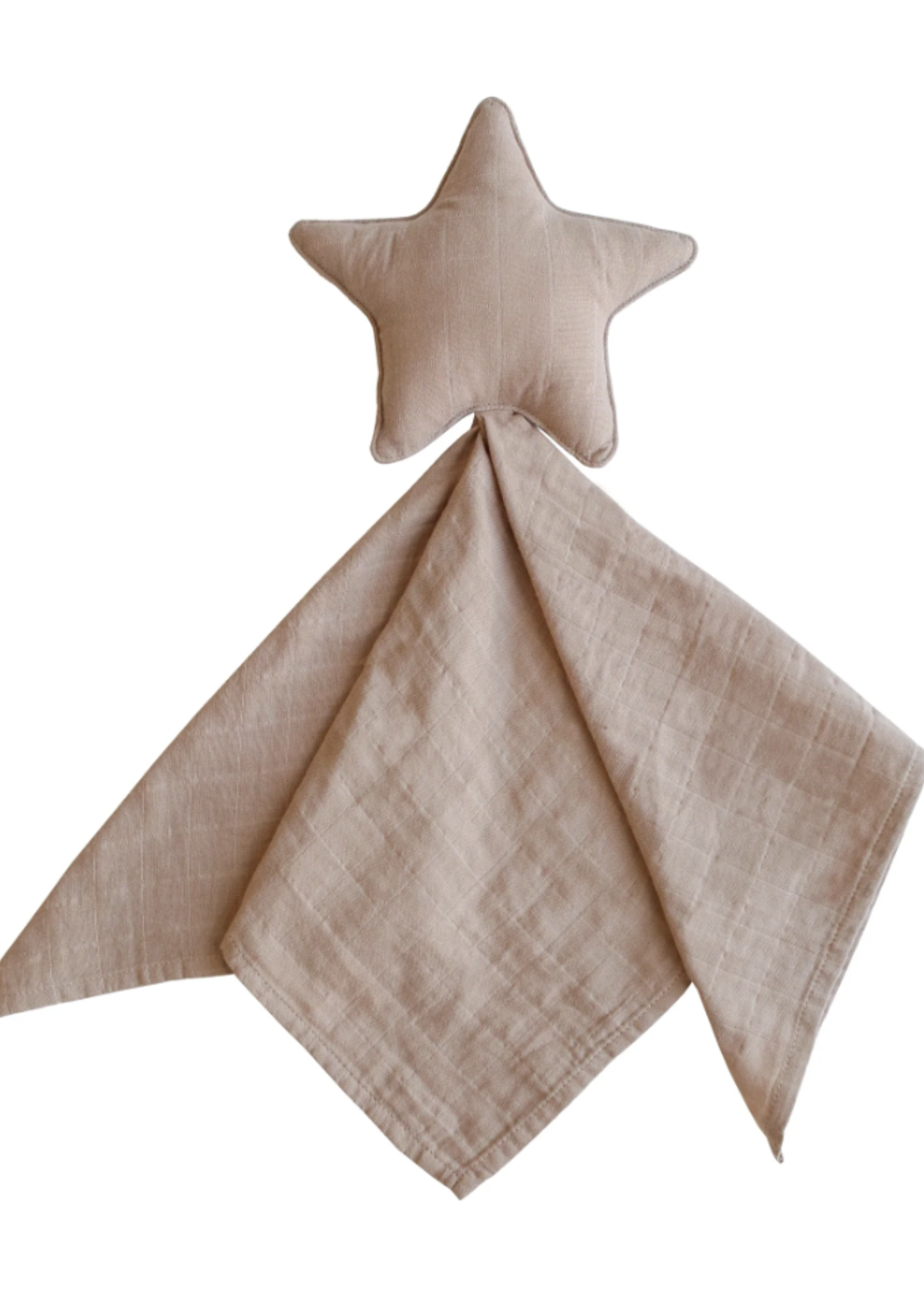 Elitaire Petite Natural Star Lovey