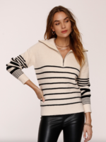 Elitaire Boutique Rosie Ivory Sweater