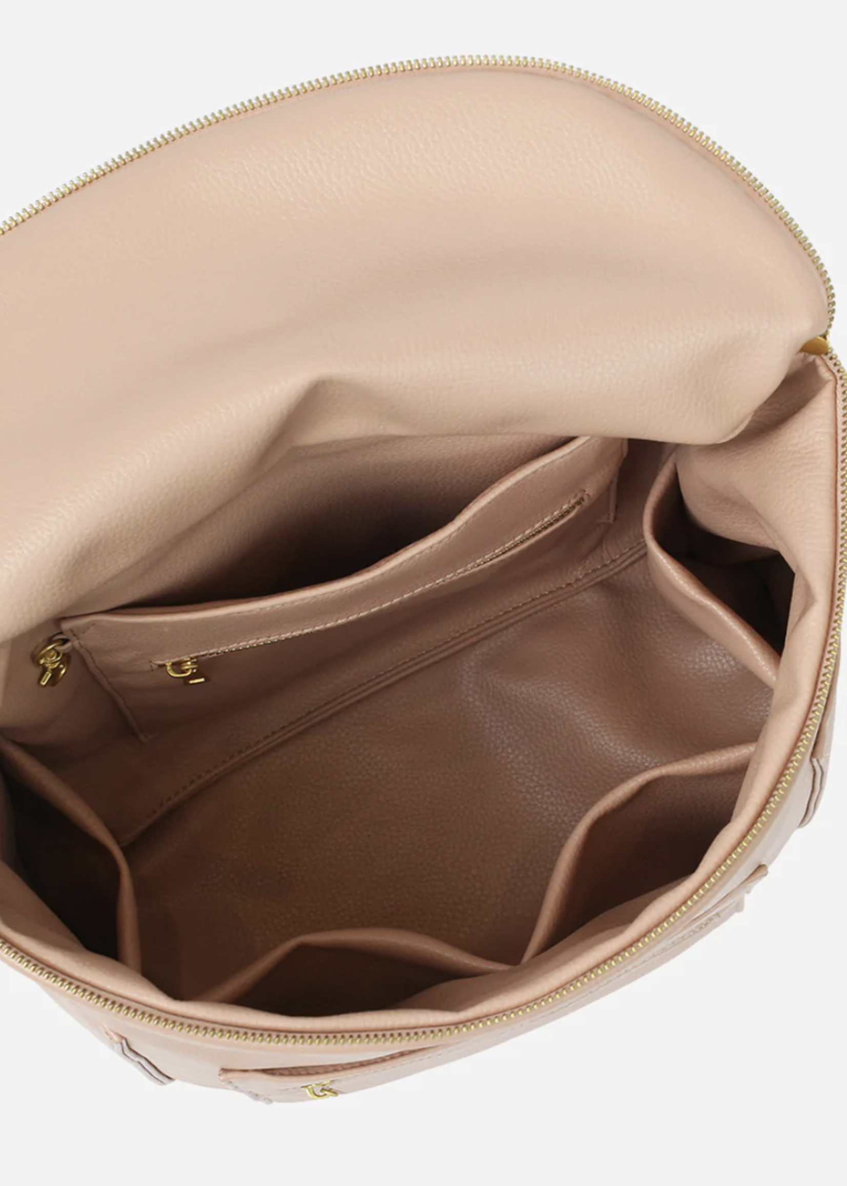 Elitaire Petite The Original Diaper Bag in Warm Blush