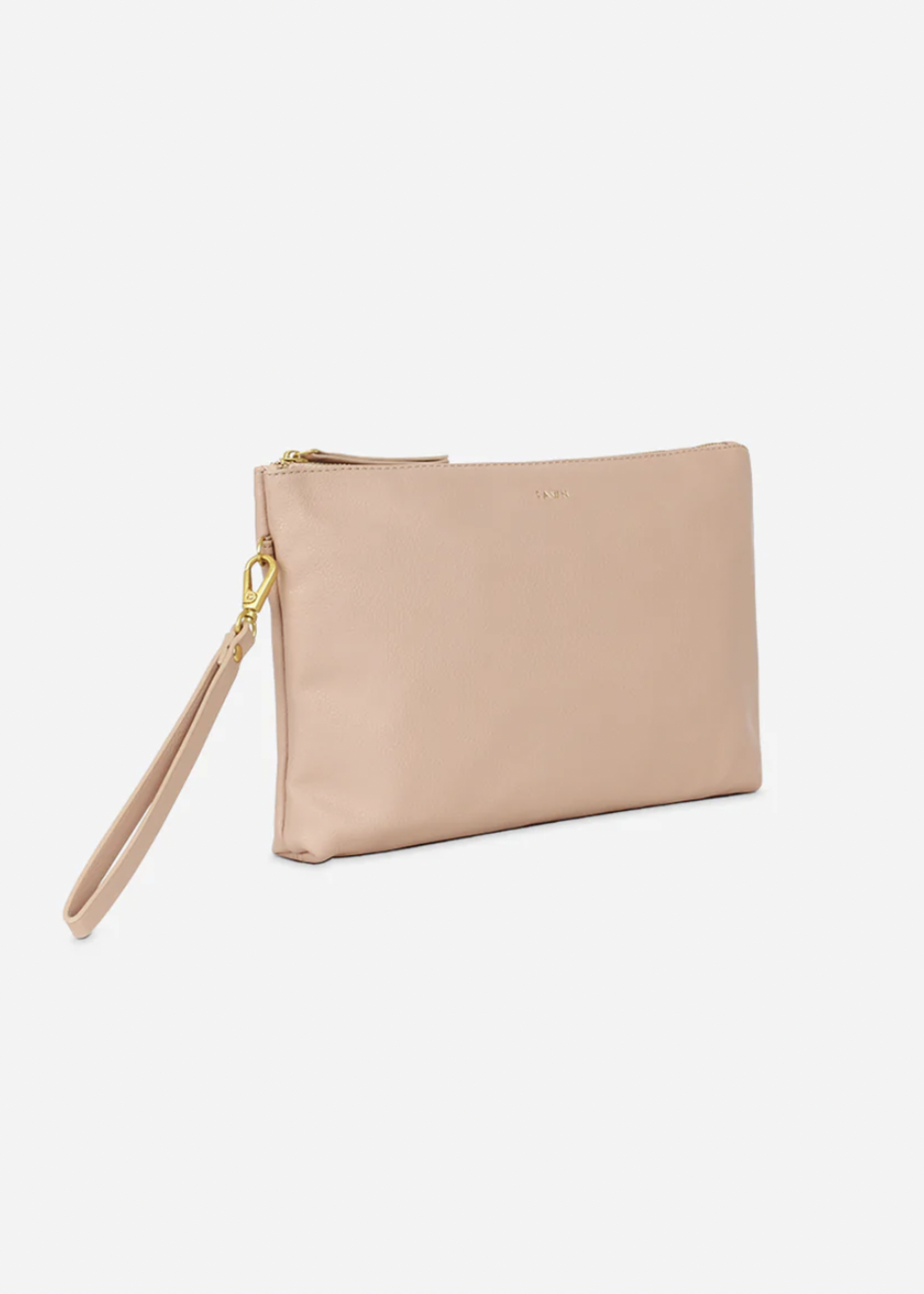 Elitaire Petite The Changing Clutch - Warm Blush